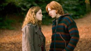 Harry Potter and the Goblet of Fire's poster