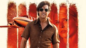 American Made's poster