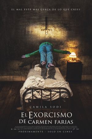 The Exorcism of Carmen Farias's poster