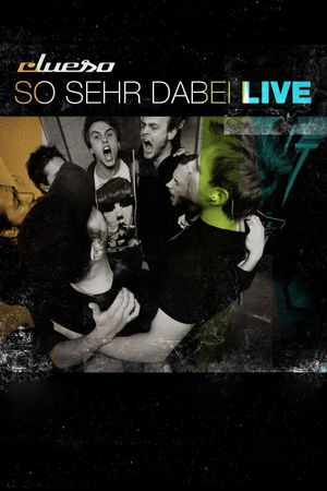 Clueso - So Sehr Dabei - Live's poster