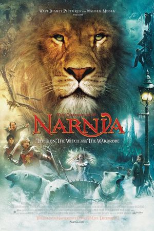 The Chronicles of Narnia: The Lion, the Witch and the Wardrobe's poster