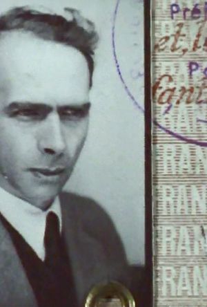 Pierre Klossowski, un écrivain en images's poster