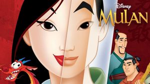 Mulan's poster