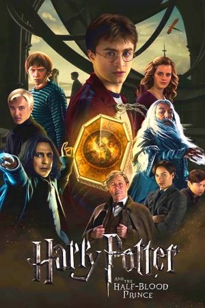 Harry Potter and the Half-Blood Prince's poster