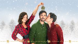 The Christmas Setup's poster