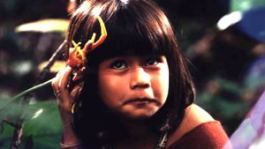 Tainah, an Amazon Adventure's poster