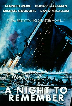 A Night to Remember's poster