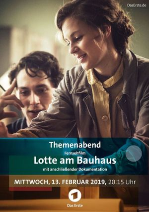 Bauhaus's poster