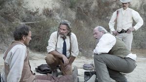 Bone Tomahawk's poster