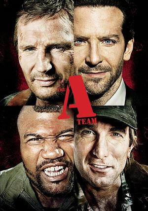 The A-Team's poster