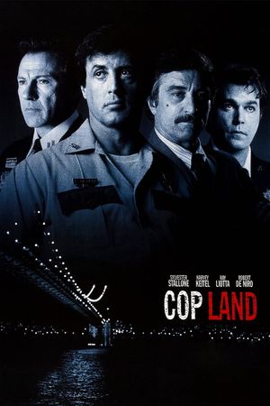 Cop Land's poster