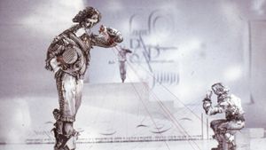 Anamorphosis's poster