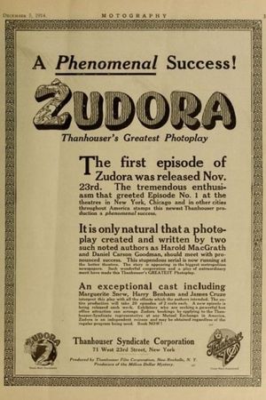 Zudora's poster
