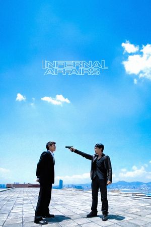 Infernal Affairs's poster