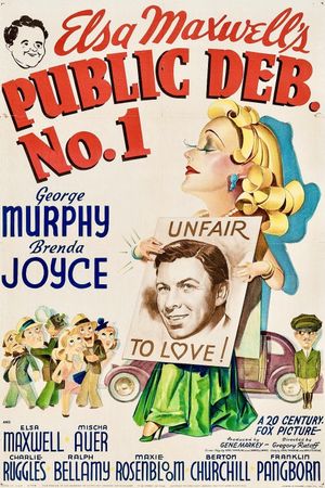 Public Deb No. 1's poster