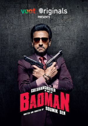 Badman's poster