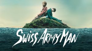 Swiss Army Man's poster
