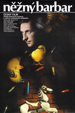 Nezný barbar's poster