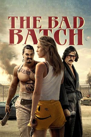 The Bad Batch's poster