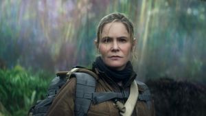 Annihilation's poster