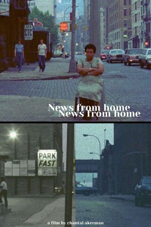News from Home's poster