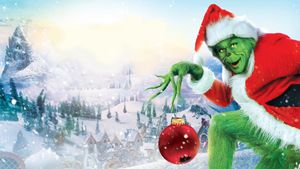 How the Grinch Stole Christmas's poster