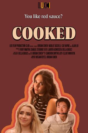 Cooked's poster
