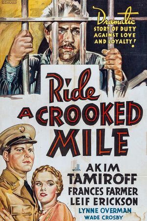 Ride a Crooked Mile's poster image
