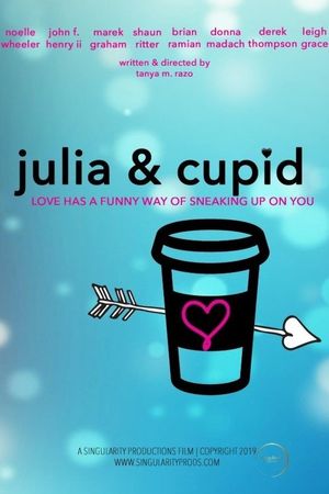 Julia & Cupid's poster