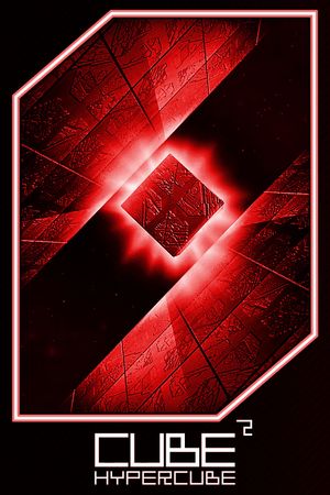 Cube²: Hypercube's poster