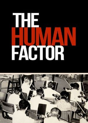 The Human Factor's poster