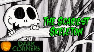 The Scariest Skeleton's poster