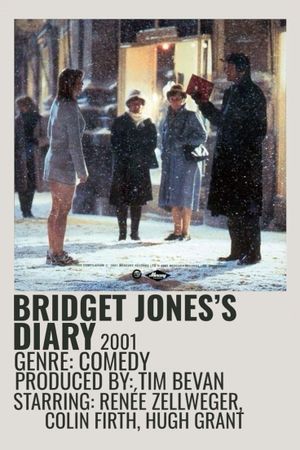 Bridget Jones's Diary's poster