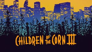 Children of the Corn III: Urban Harvest's poster