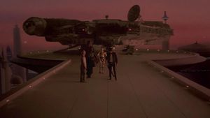 Star Wars: Episode V - The Empire Strikes Back's poster