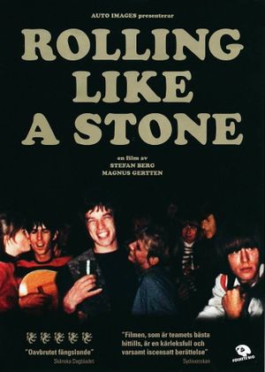 Rolling Like a Stone's poster