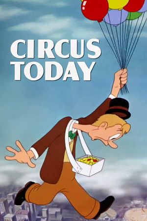 Circus Today's poster