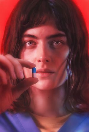 Double Blind's poster