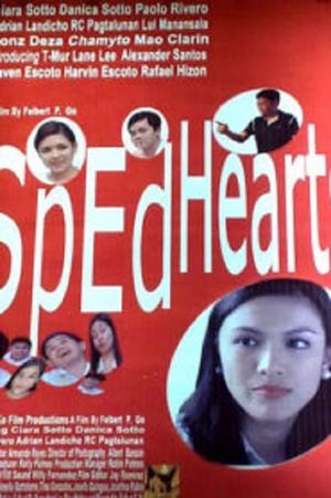 SpEd Hearts's poster