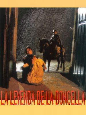 La leyenda de la doncella's poster