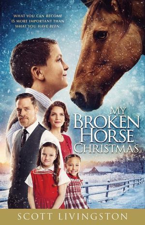 My Broken Horse Christmas's poster