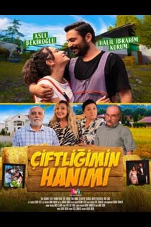 Çiftligimin Hanimi's poster
