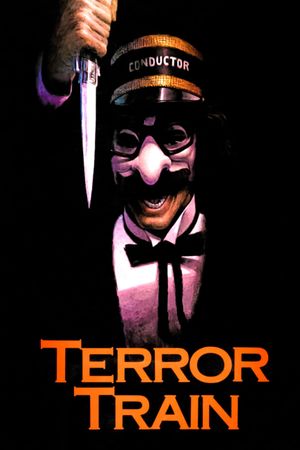 Terror Train's poster