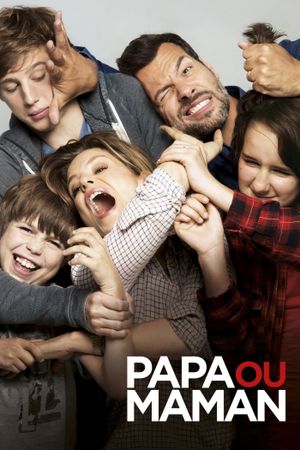 Daddy or Mommy's poster