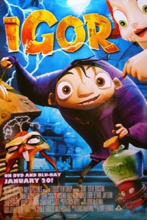 Igor's poster