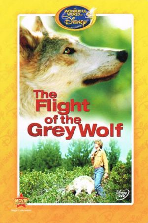 The Flight of the Grey Wolf's poster