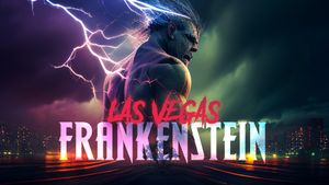 Las Vegas Frankenstein's poster