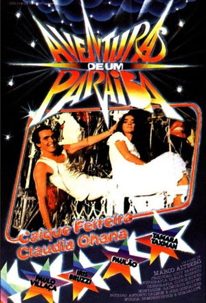 Aventuras de um Paraíba's poster