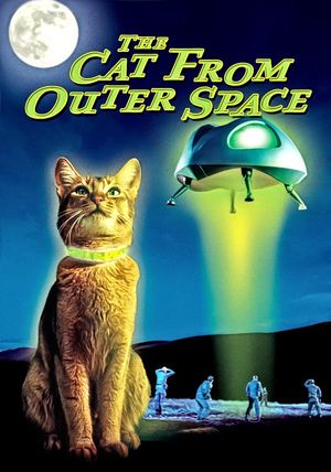 The Cat from Outer Space's poster