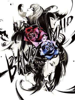 BAND-MAID WORLD DOMINATION TOUR [Shinka] at LINE CUBE SHIBUYA's poster
